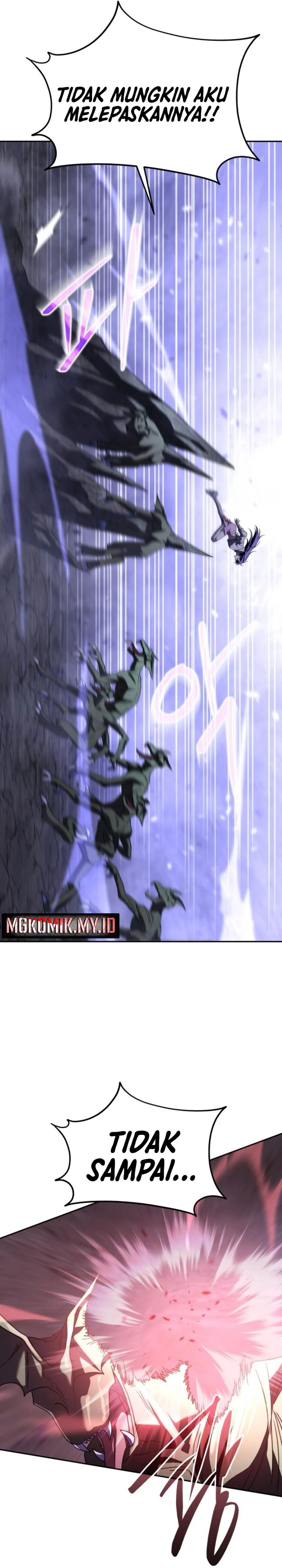 The Returned C-Rank Tank Won’t Die! Chapter 24 Gambar 22