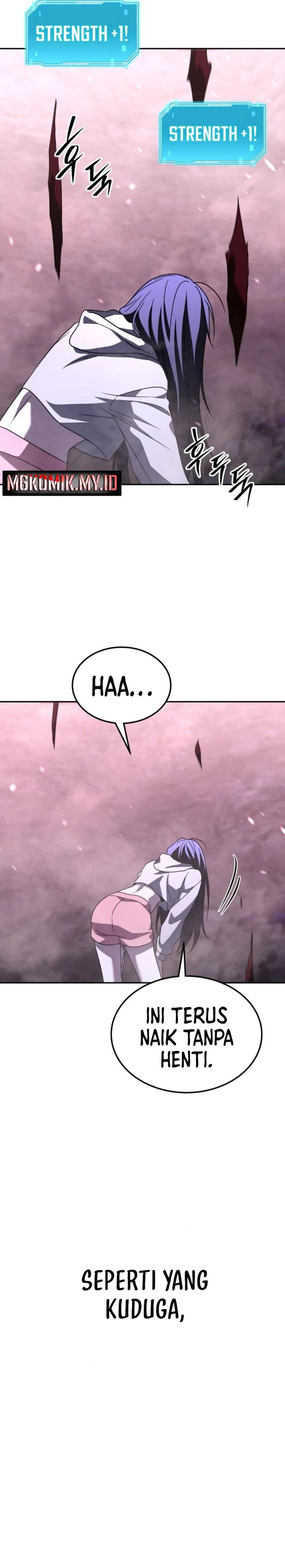 The Returned C-Rank Tank Won’t Die! Chapter 24 Gambar 28