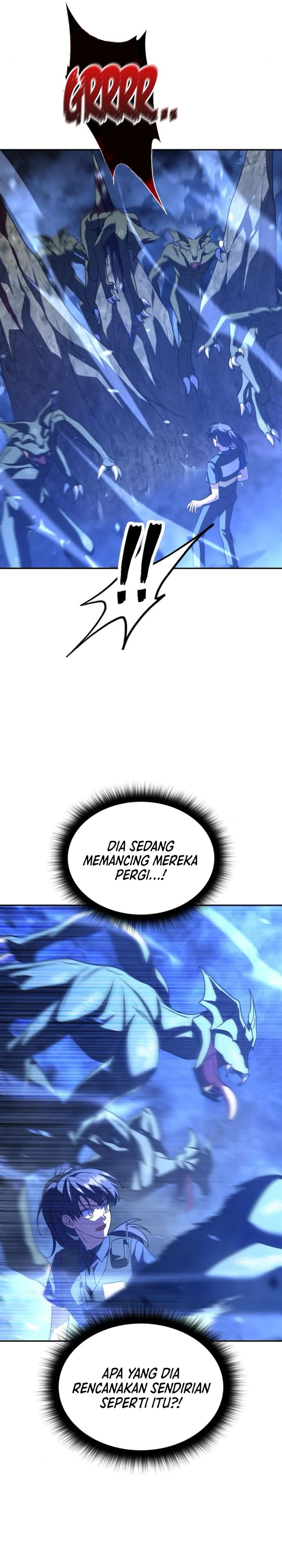 The Returned C-Rank Tank Won’t Die! Chapter 24 Gambar 34