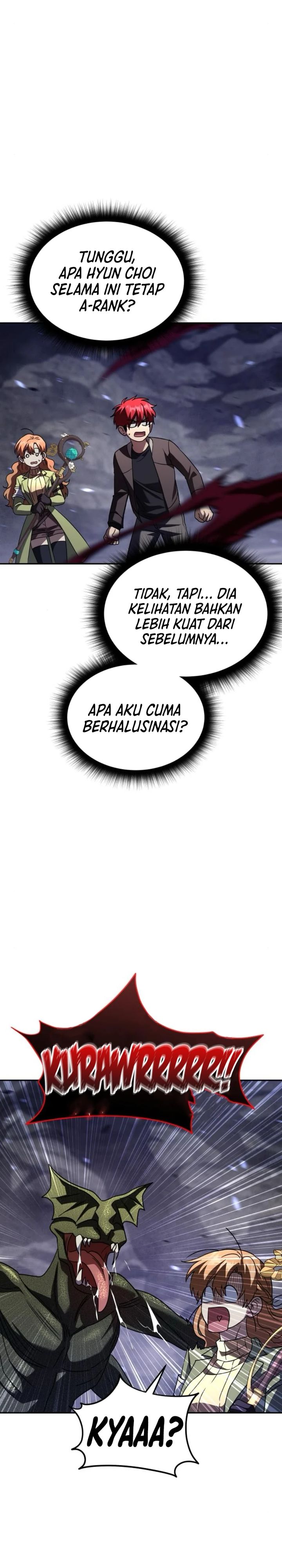 The Returned C-Rank Tank Won’t Die! Chapter 24 Gambar 37