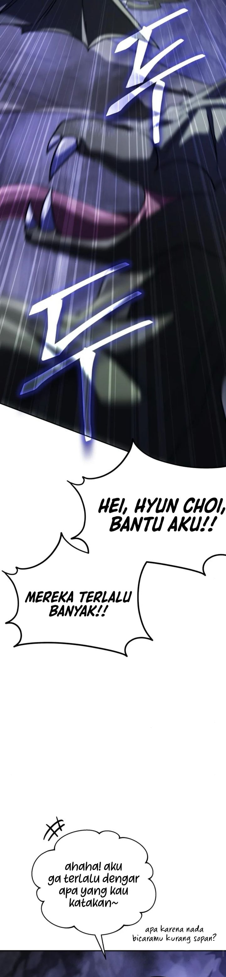 The Returned C-Rank Tank Won’t Die! Chapter 24 Gambar 43