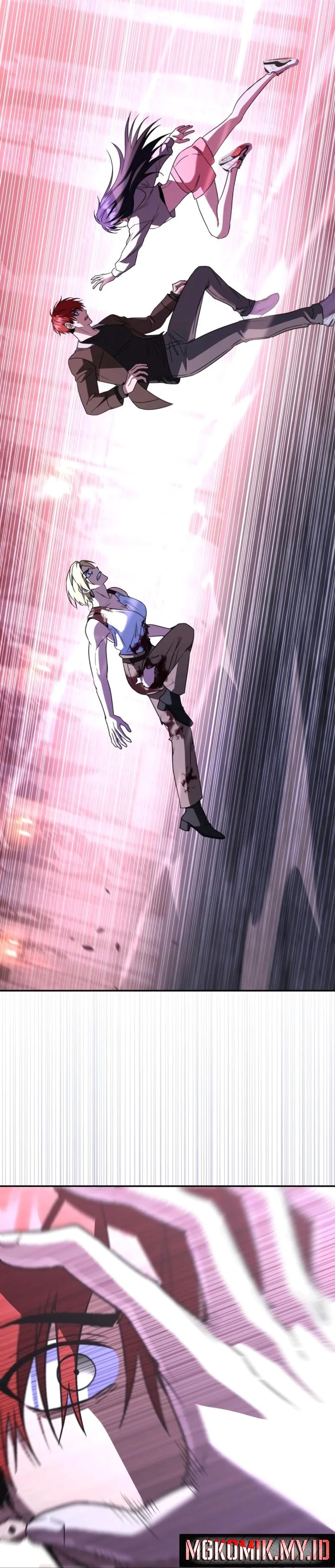 The Returned C-Rank Tank Won’t Die! Chapter 27 Gambar 3