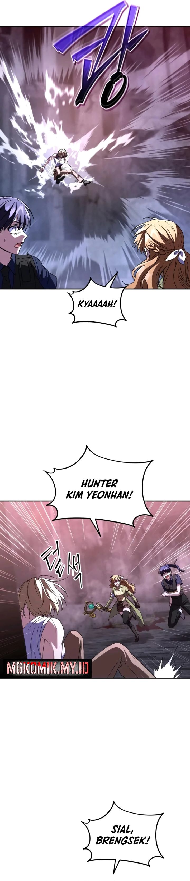 The Returned C-Rank Tank Won’t Die! Chapter 27 Gambar 5