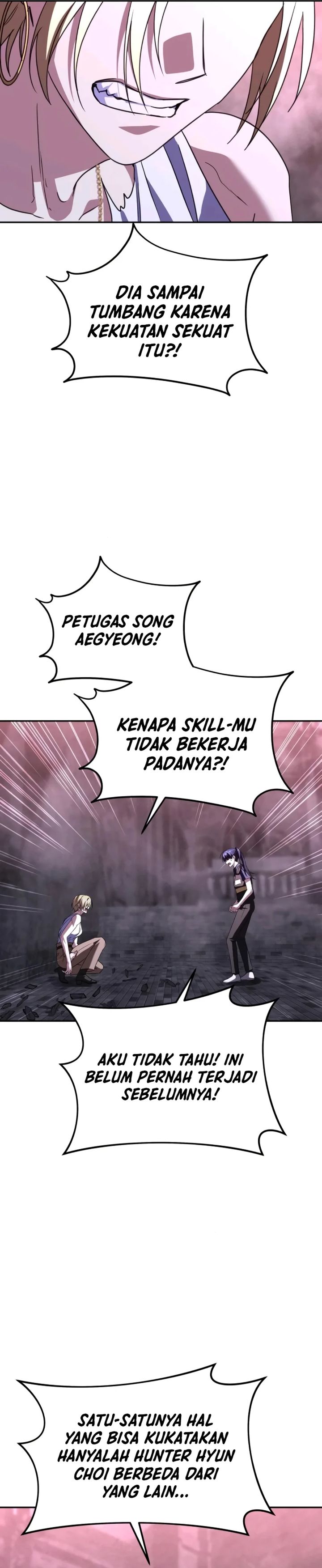 The Returned C-Rank Tank Won’t Die! Chapter 27 Gambar 6