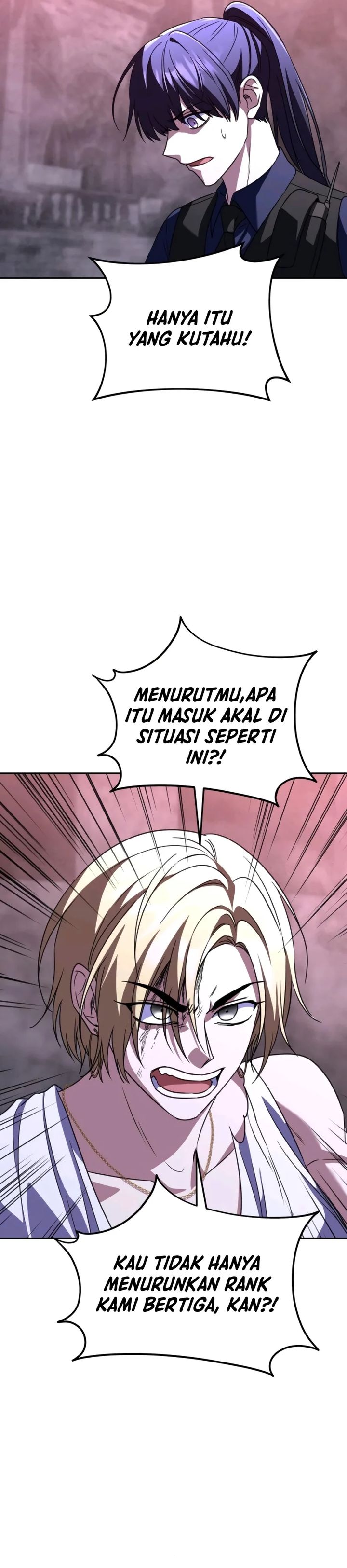 The Returned C-Rank Tank Won’t Die! Chapter 27 Gambar 7