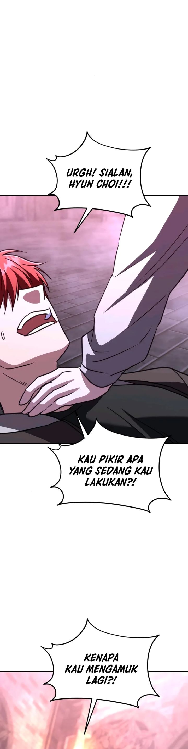 The Returned C-Rank Tank Won’t Die! Chapter 27 Gambar 10