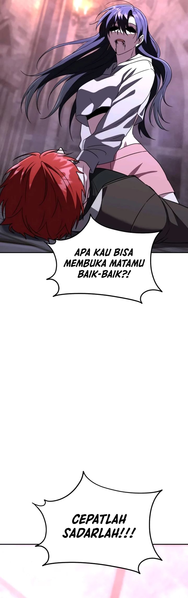 The Returned C-Rank Tank Won’t Die! Chapter 27 Gambar 11