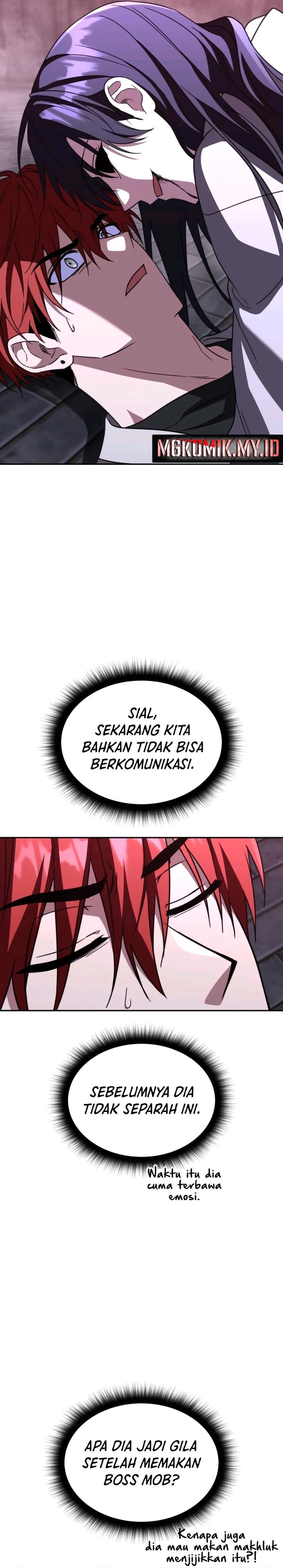 The Returned C-Rank Tank Won’t Die! Chapter 27 Gambar 13