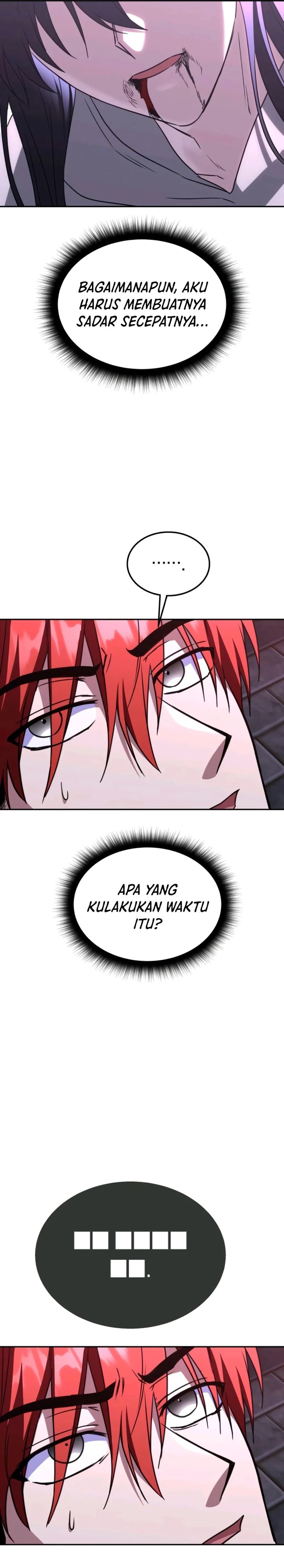 The Returned C-Rank Tank Won’t Die! Chapter 27 Gambar 14