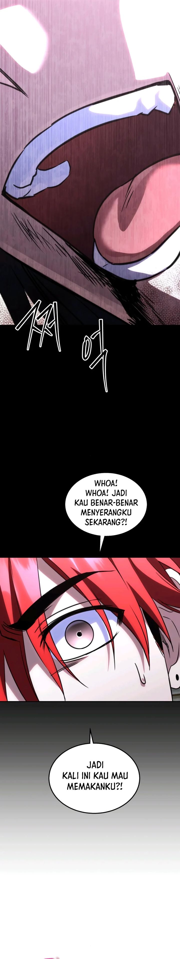 The Returned C-Rank Tank Won’t Die! Chapter 27 Gambar 16