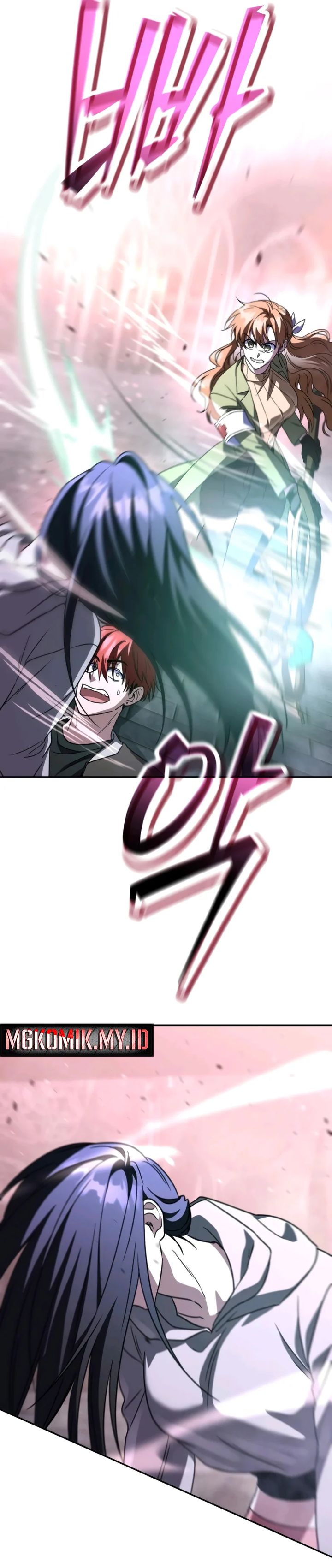 The Returned C-Rank Tank Won’t Die! Chapter 27 Gambar 17