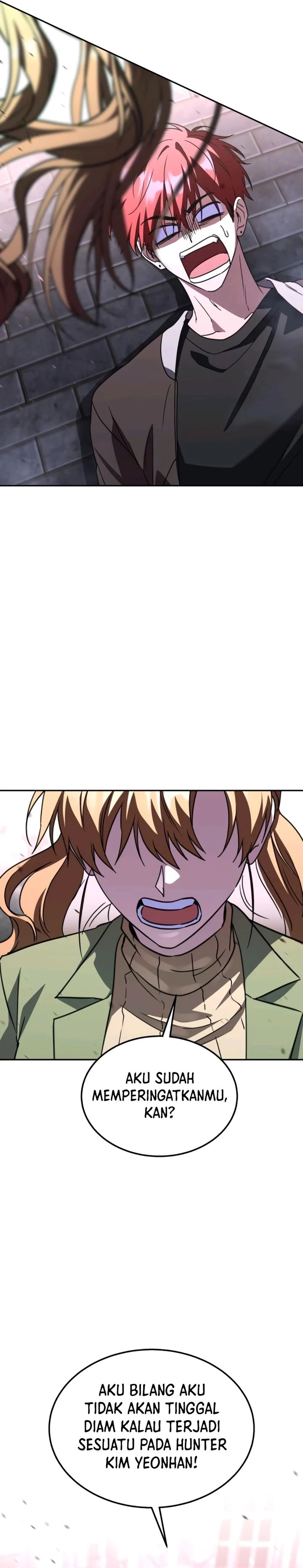 The Returned C-Rank Tank Won’t Die! Chapter 27 Gambar 18