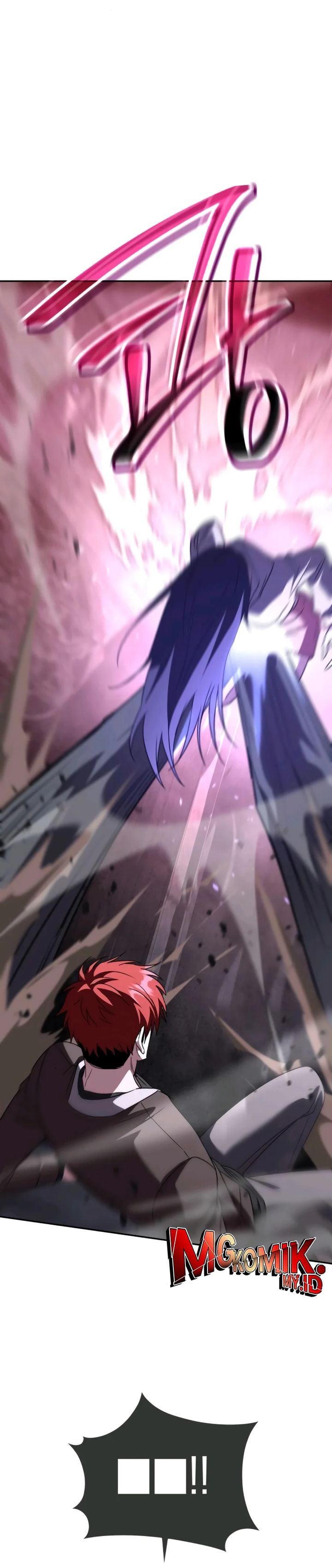 The Returned C-Rank Tank Won’t Die! Chapter 27 Gambar 22