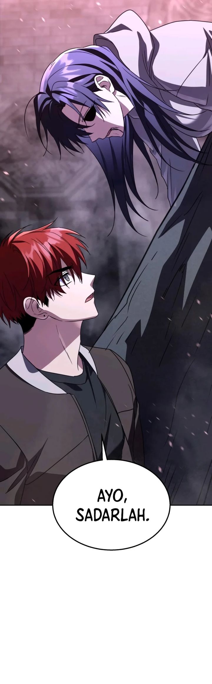 The Returned C-Rank Tank Won’t Die! Chapter 27 Gambar 27
