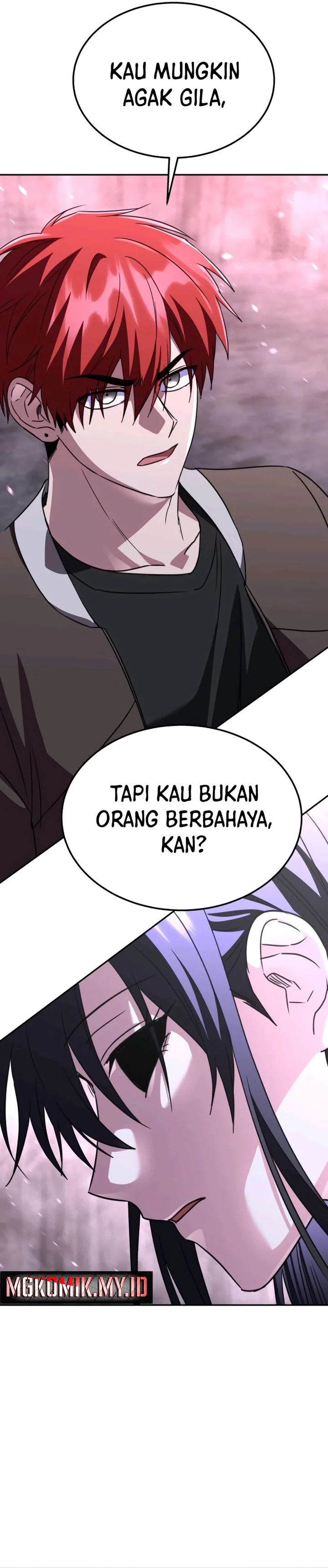 The Returned C-Rank Tank Won’t Die! Chapter 27 Gambar 28