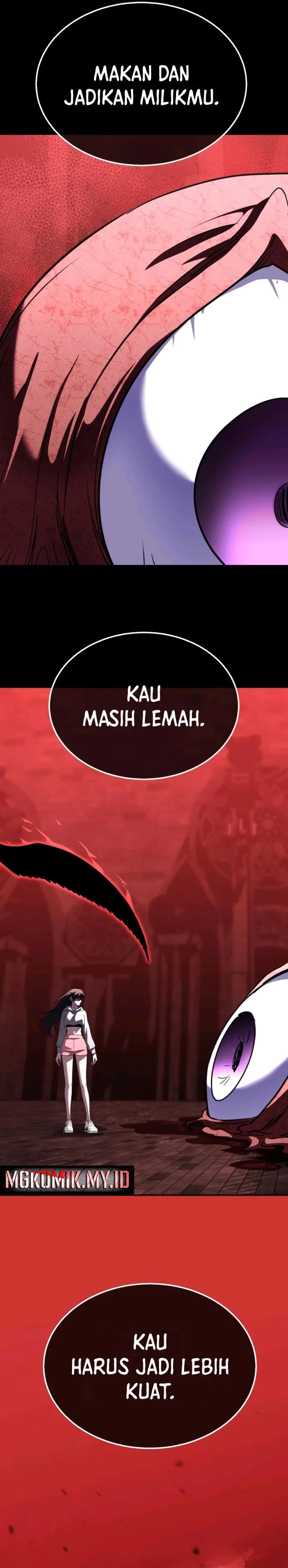 The Returned C-Rank Tank Won’t Die! Chapter 27 Gambar 35