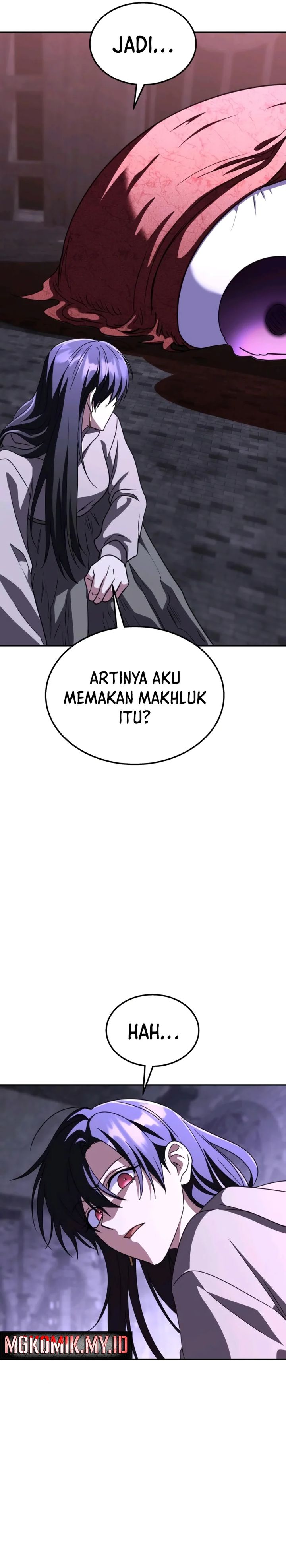 The Returned C-Rank Tank Won’t Die! Chapter 27 Gambar 37