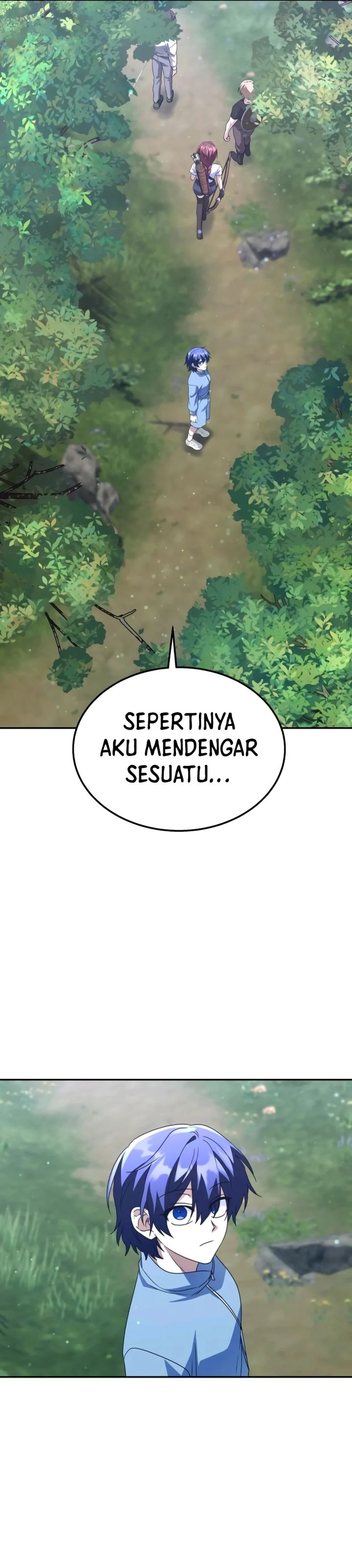 The Returned C-Rank Tank Won’t Die! Chapter 27 Gambar 41