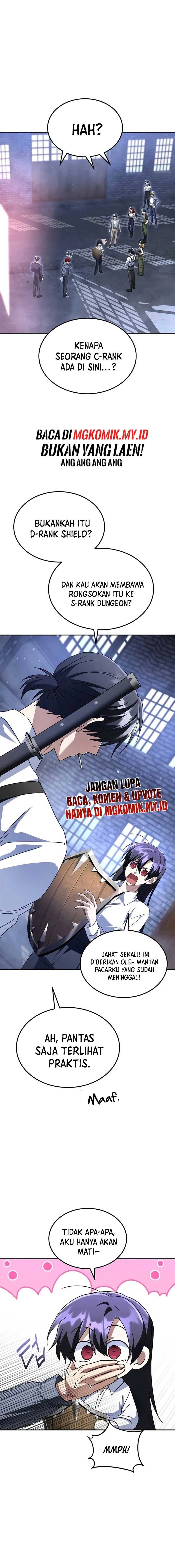 The Returned C-Rank Tank Won’t Die! Chapter 32 Gambar 2