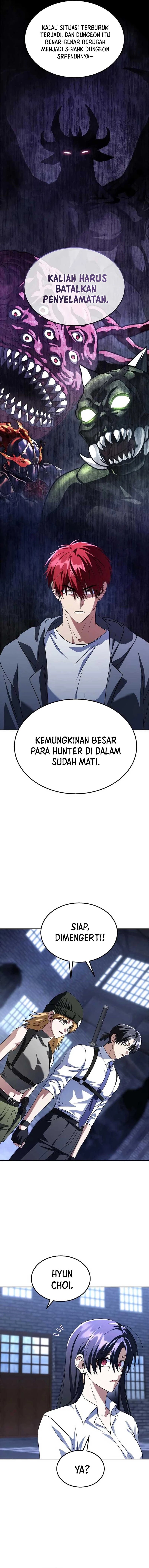 The Returned C-Rank Tank Won’t Die! Chapter 32 Gambar 5