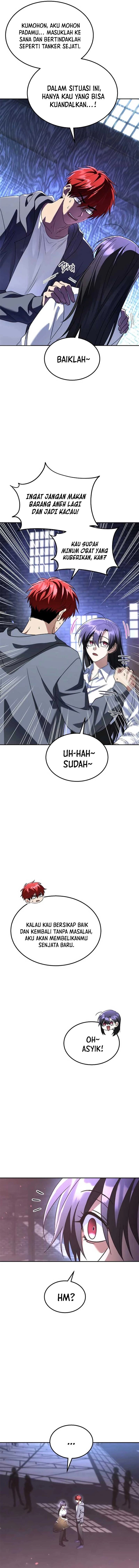 The Returned C-Rank Tank Won’t Die! Chapter 32 Gambar 6