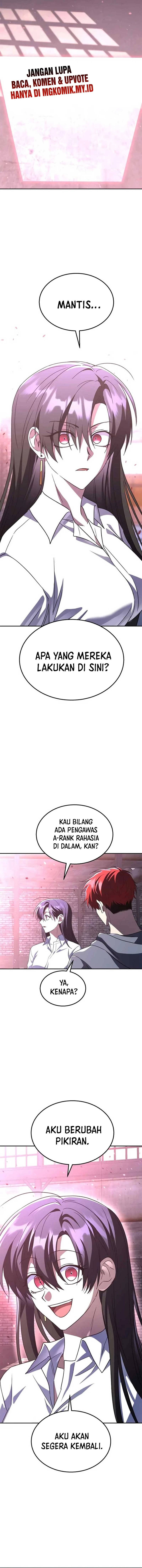 The Returned C-Rank Tank Won’t Die! Chapter 32 Gambar 7