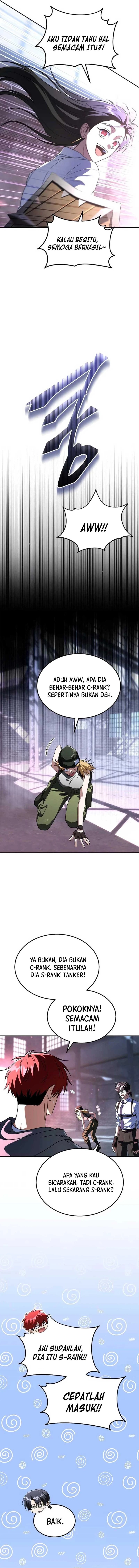 The Returned C-Rank Tank Won’t Die! Chapter 32 Gambar 10