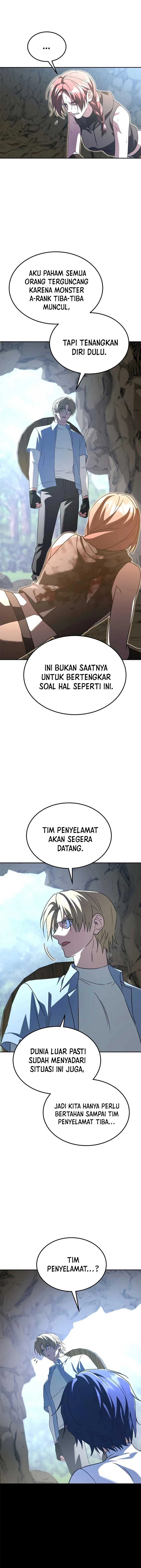 The Returned C-Rank Tank Won’t Die! Chapter 32 Gambar 12