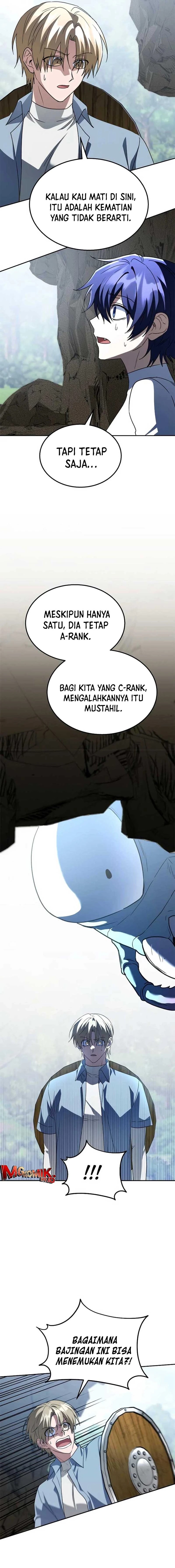 The Returned C-Rank Tank Won’t Die! Chapter 32 Gambar 14