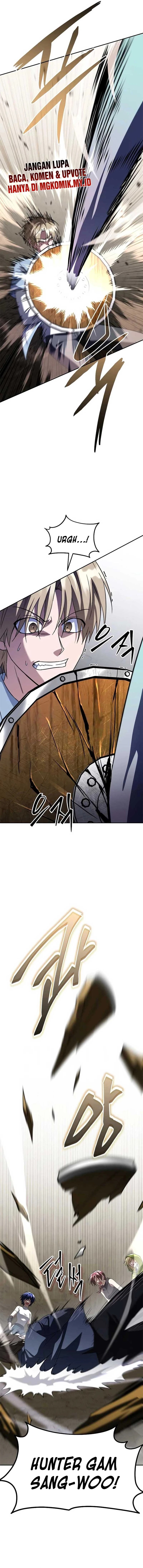 The Returned C-Rank Tank Won’t Die! Chapter 32 Gambar 15