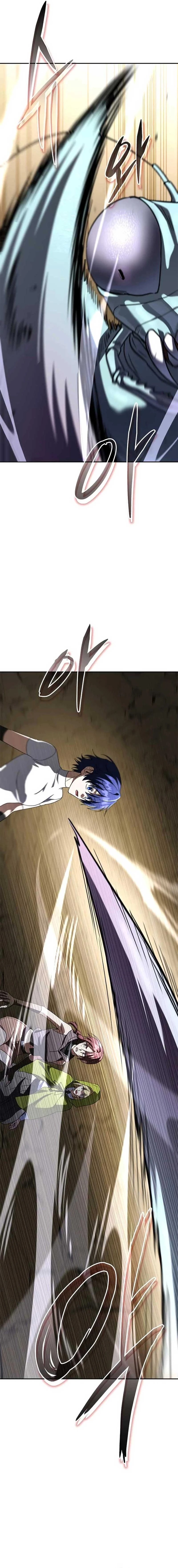 The Returned C-Rank Tank Won’t Die! Chapter 32 Gambar 16