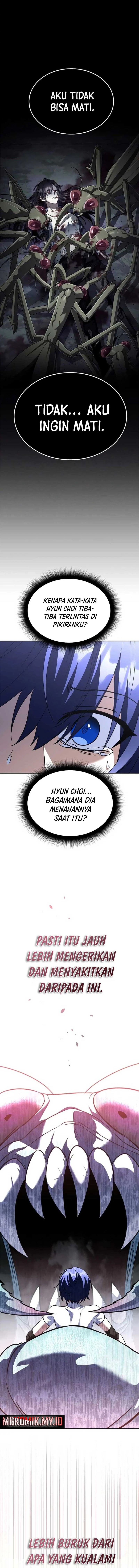 The Returned C-Rank Tank Won’t Die! Chapter 32 Gambar 22