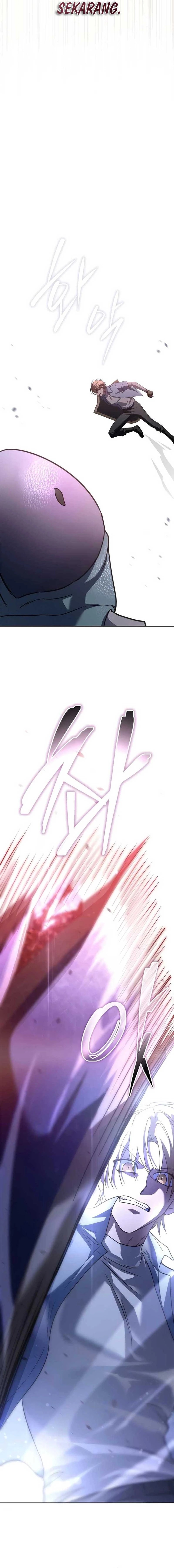 The Returned C-Rank Tank Won’t Die! Chapter 32 Gambar 23