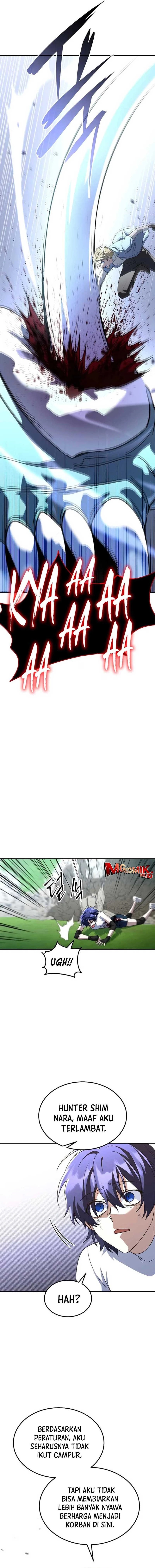 The Returned C-Rank Tank Won’t Die! Chapter 32 Gambar 24