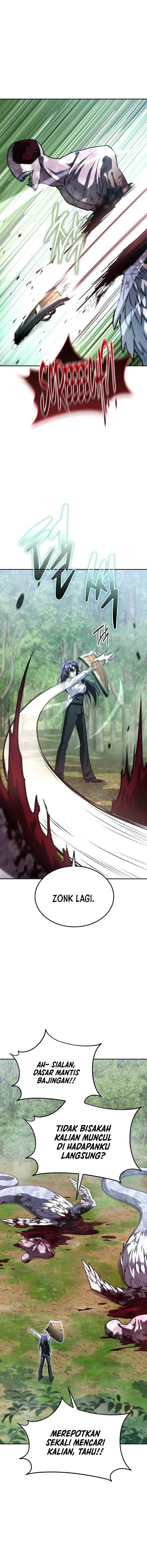 The Returned C-Rank Tank Won’t Die! Chapter 33 Gambar 3