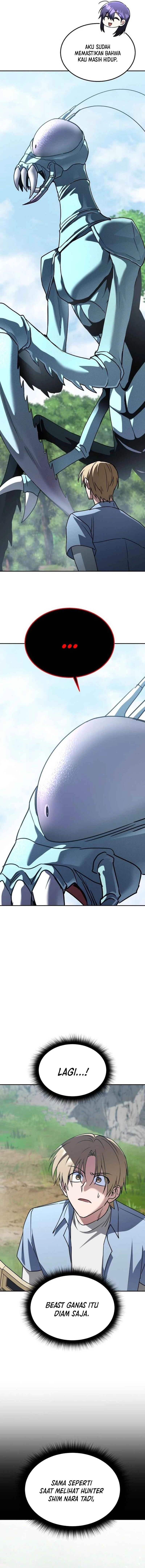 The Returned C-Rank Tank Won’t Die! Chapter 33 Gambar 6