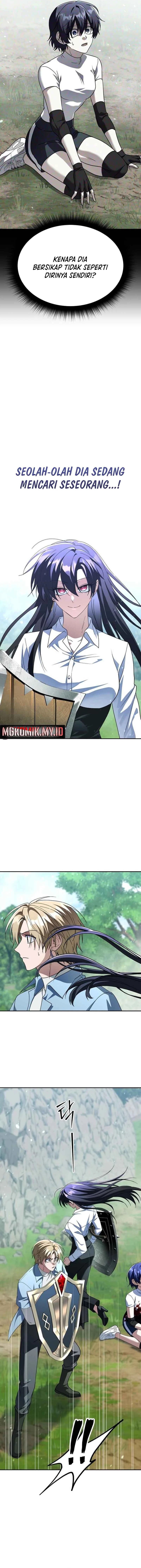 The Returned C-Rank Tank Won’t Die! Chapter 33 Gambar 7