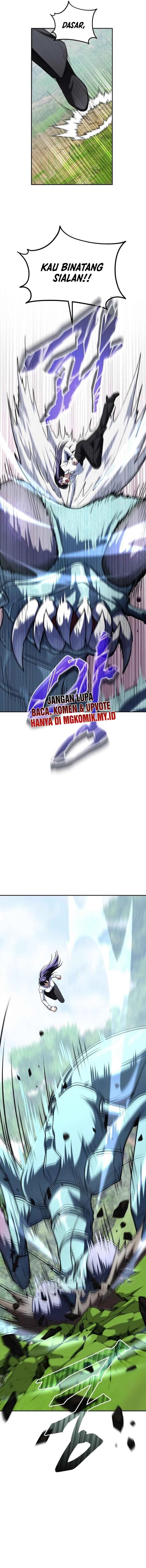 The Returned C-Rank Tank Won’t Die! Chapter 33 Gambar 10