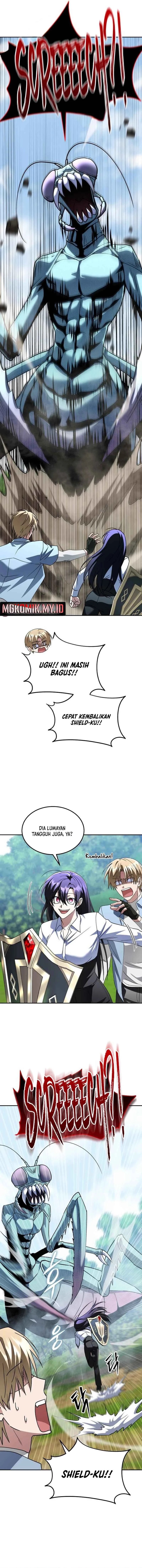 The Returned C-Rank Tank Won’t Die! Chapter 33 Gambar 13