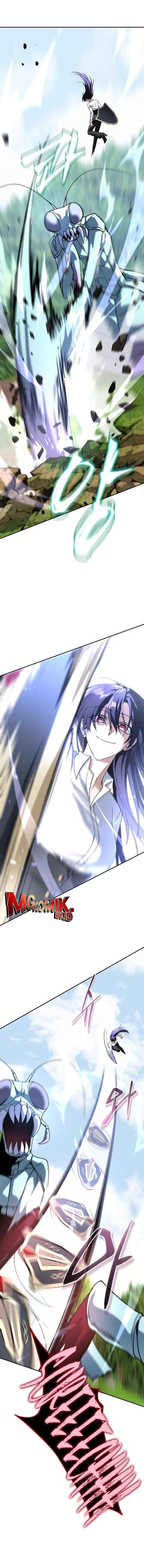 The Returned C-Rank Tank Won’t Die! Chapter 33 Gambar 15