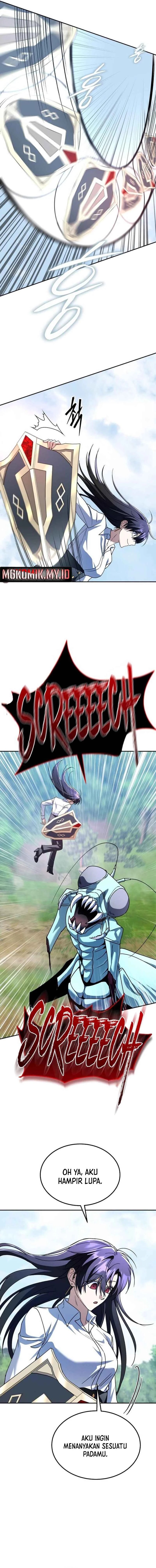 The Returned C-Rank Tank Won’t Die! Chapter 33 Gambar 16