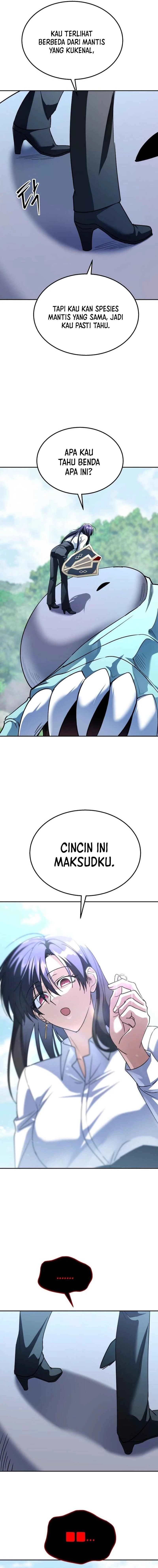 The Returned C-Rank Tank Won’t Die! Chapter 33 Gambar 17