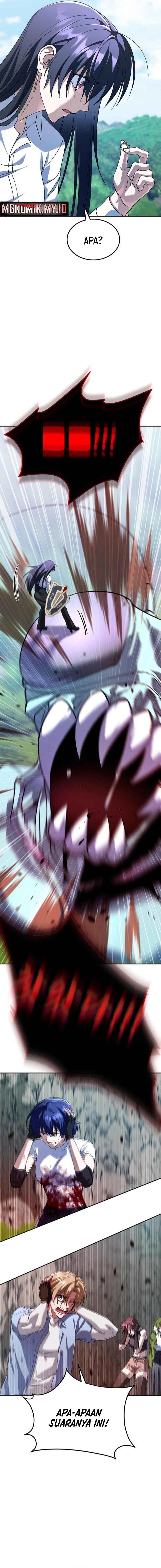 The Returned C-Rank Tank Won’t Die! Chapter 33 Gambar 18