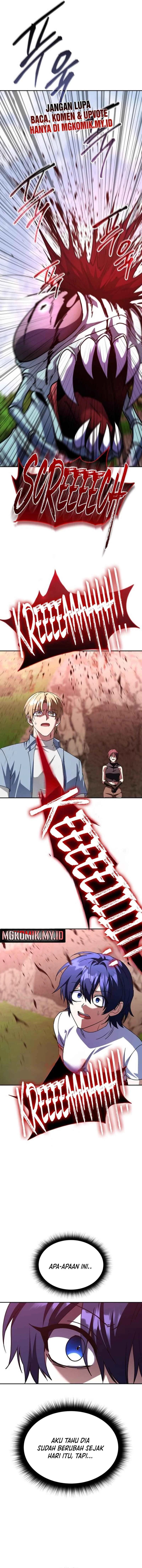 The Returned C-Rank Tank Won’t Die! Chapter 33 Gambar 20