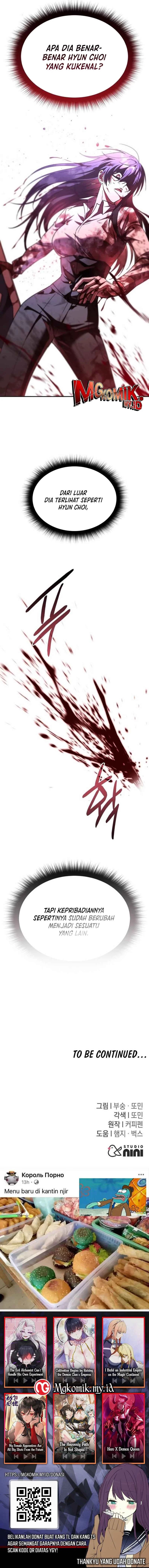 The Returned C-Rank Tank Won’t Die! Chapter 33 Gambar 21