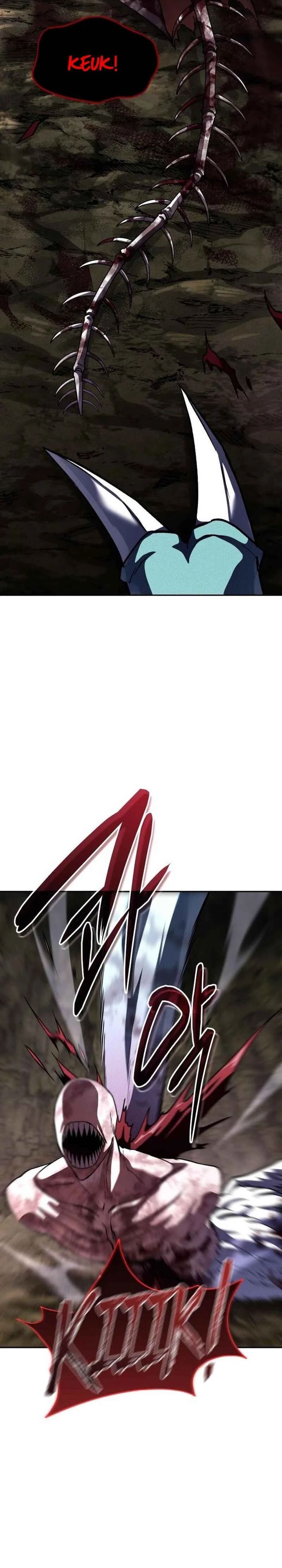 The Returned C-Rank Tank Won’t Die! Chapter 34 Gambar 3