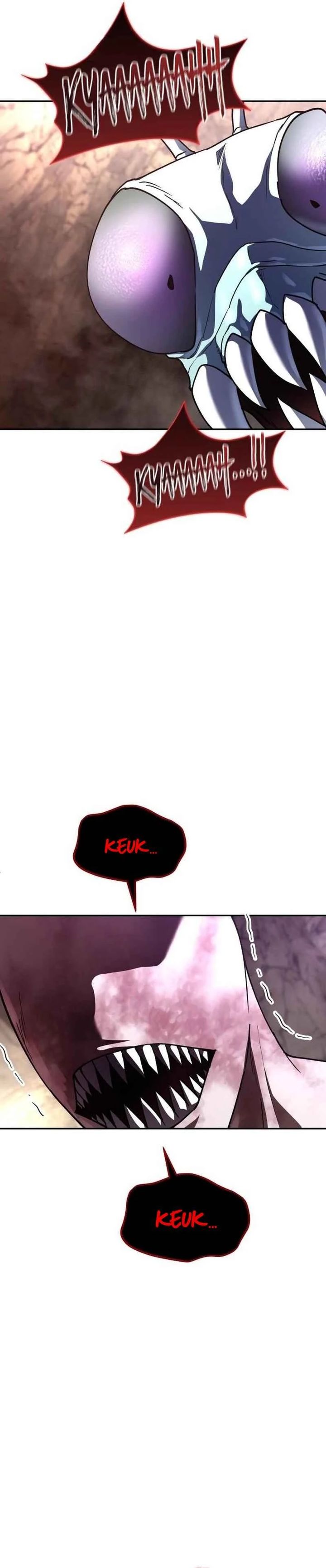 The Returned C-Rank Tank Won’t Die! Chapter 34 Gambar 5