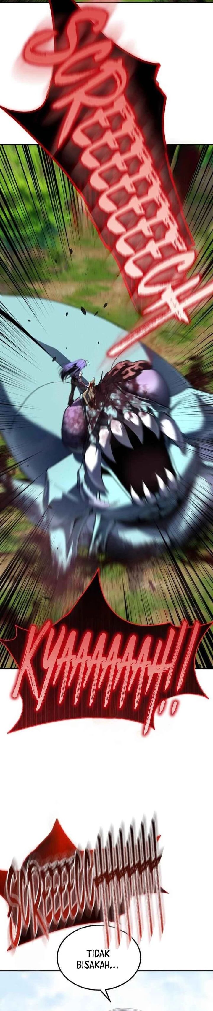 The Returned C-Rank Tank Won’t Die! Chapter 34 Gambar 11