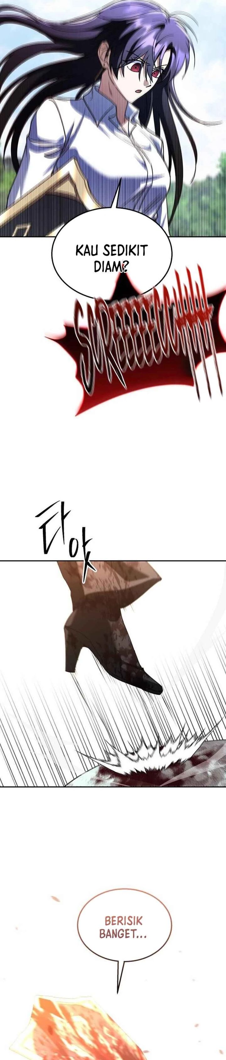 The Returned C-Rank Tank Won’t Die! Chapter 34 Gambar 12