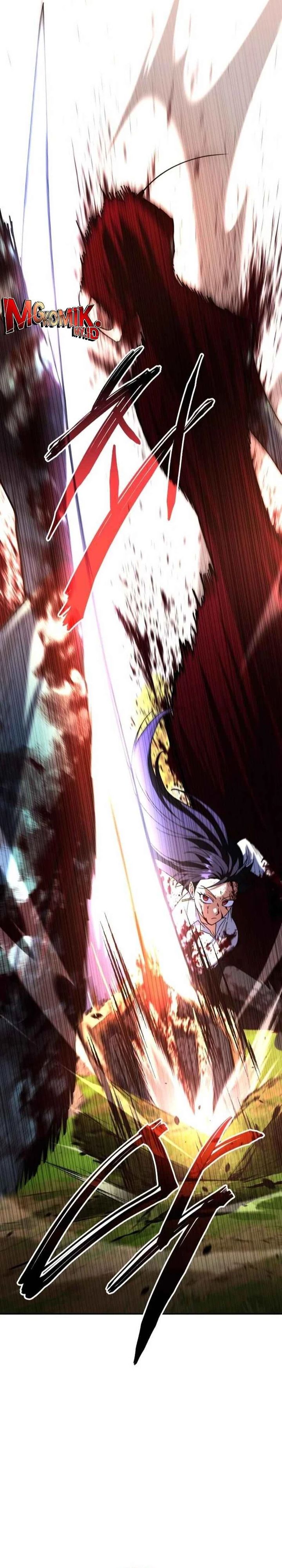 The Returned C-Rank Tank Won’t Die! Chapter 34 Gambar 15